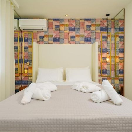 Dagos Luxury Apartments Limenas  Luaran gambar