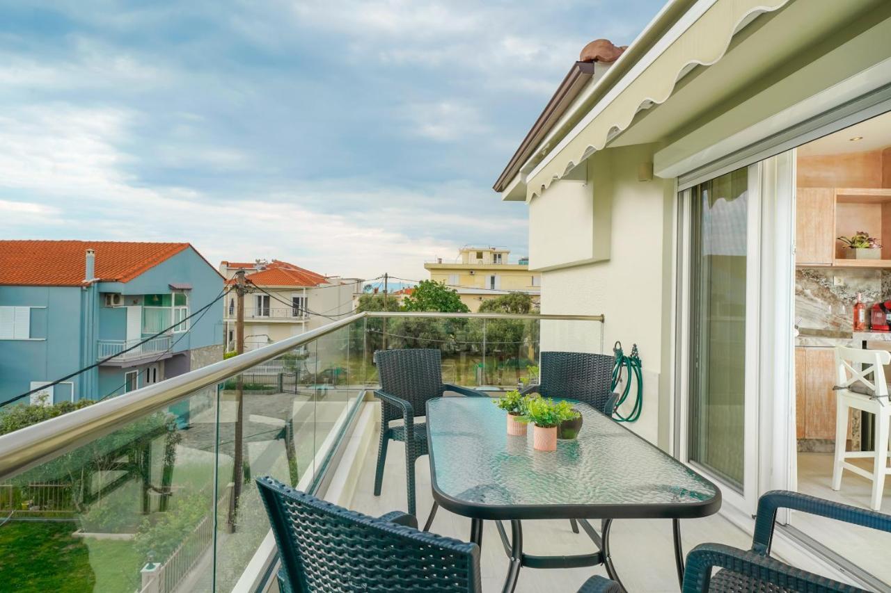 Dagos Luxury Apartments Limenas  Luaran gambar