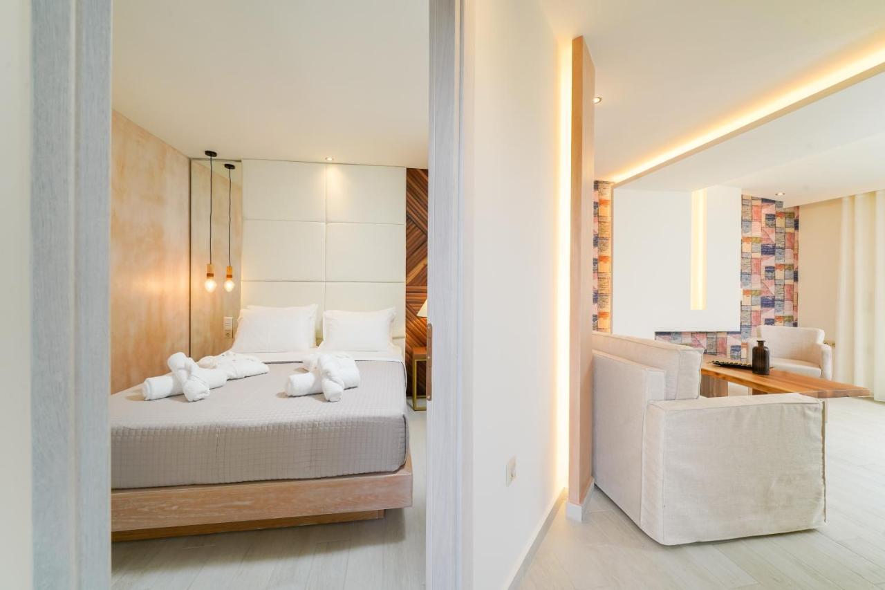 Dagos Luxury Apartments Limenas  Luaran gambar
