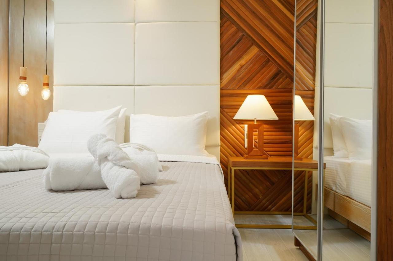 Dagos Luxury Apartments Limenas  Luaran gambar