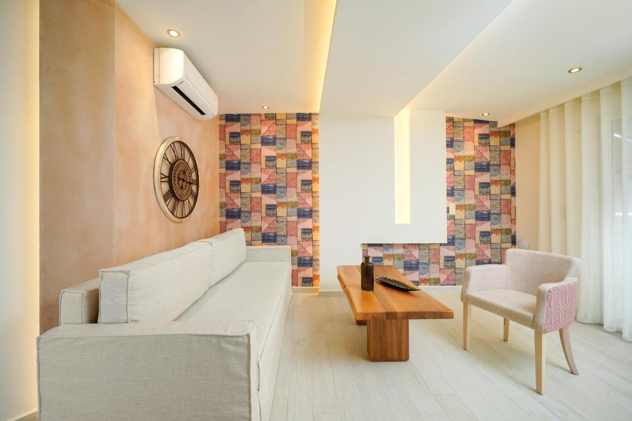 Dagos Luxury Apartments Limenas  Luaran gambar