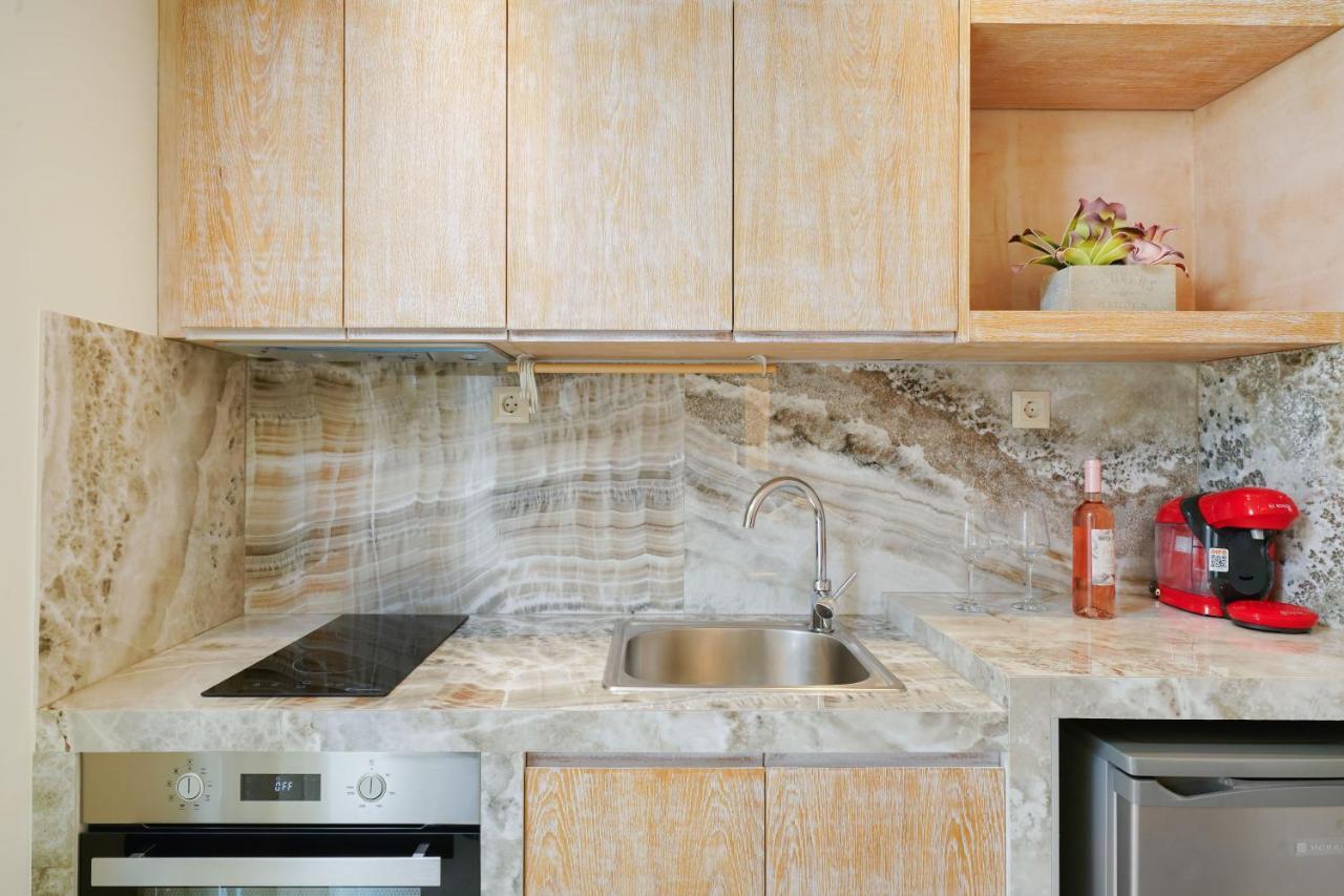 Dagos Luxury Apartments Limenas  Luaran gambar