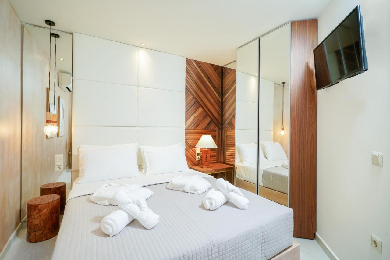 Dagos Luxury Apartments Limenas  Luaran gambar