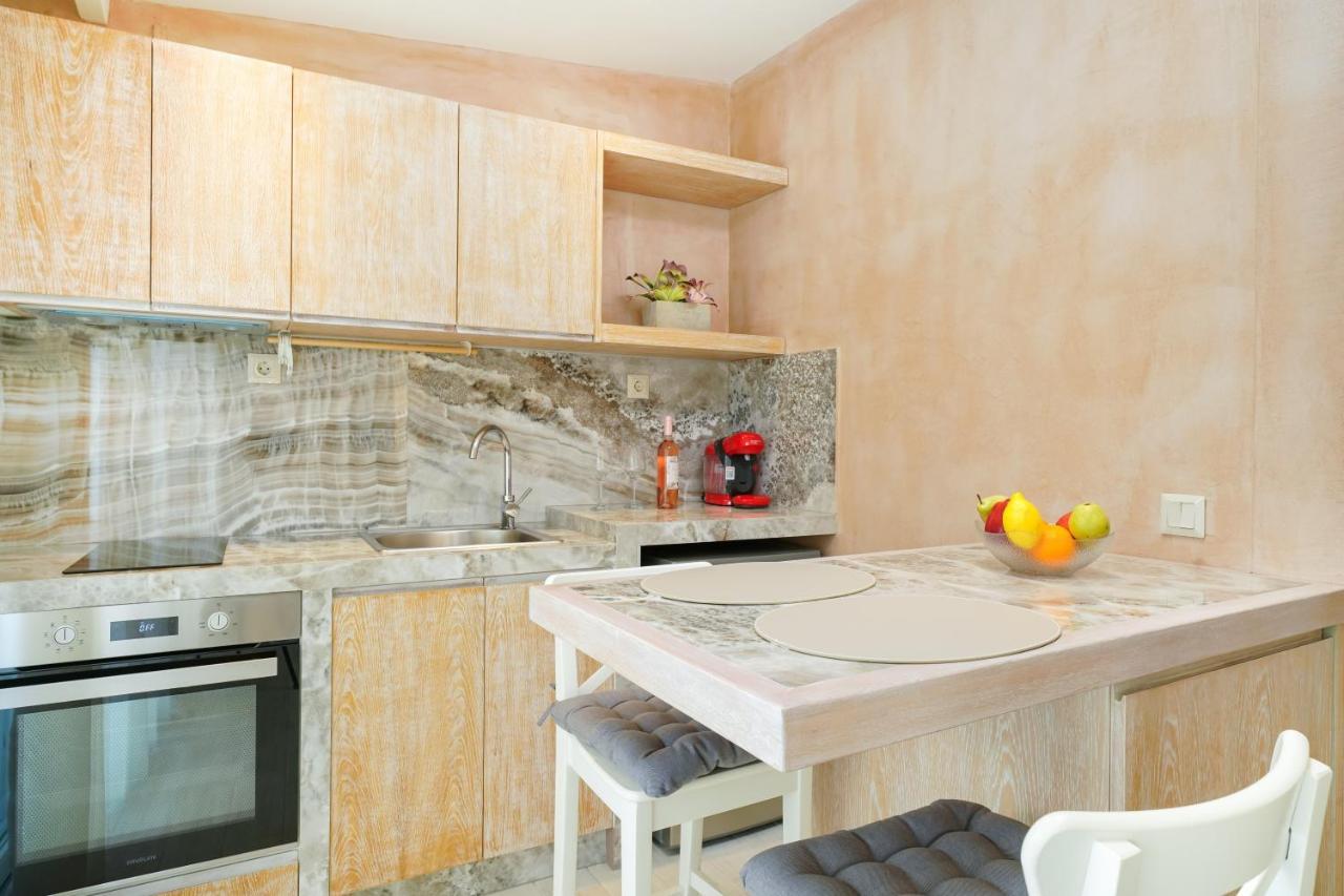 Dagos Luxury Apartments Limenas  Luaran gambar