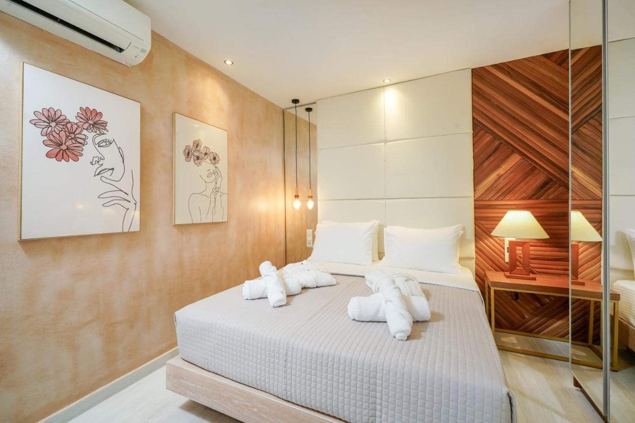Dagos Luxury Apartments Limenas  Luaran gambar