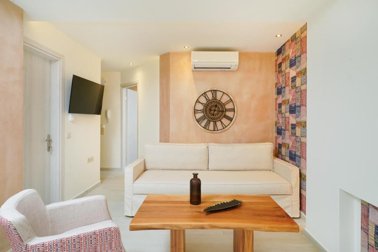 Dagos Luxury Apartments Limenas  Luaran gambar