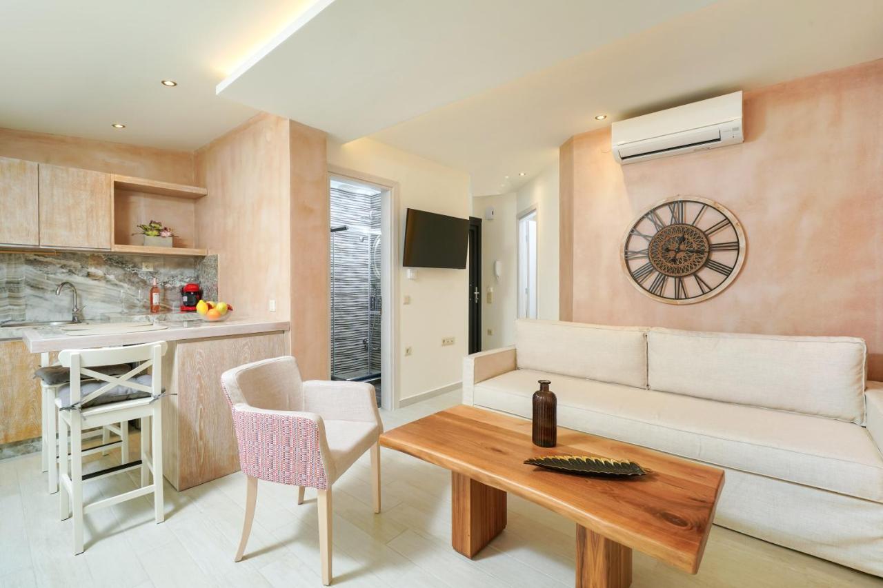 Dagos Luxury Apartments Limenas  Luaran gambar