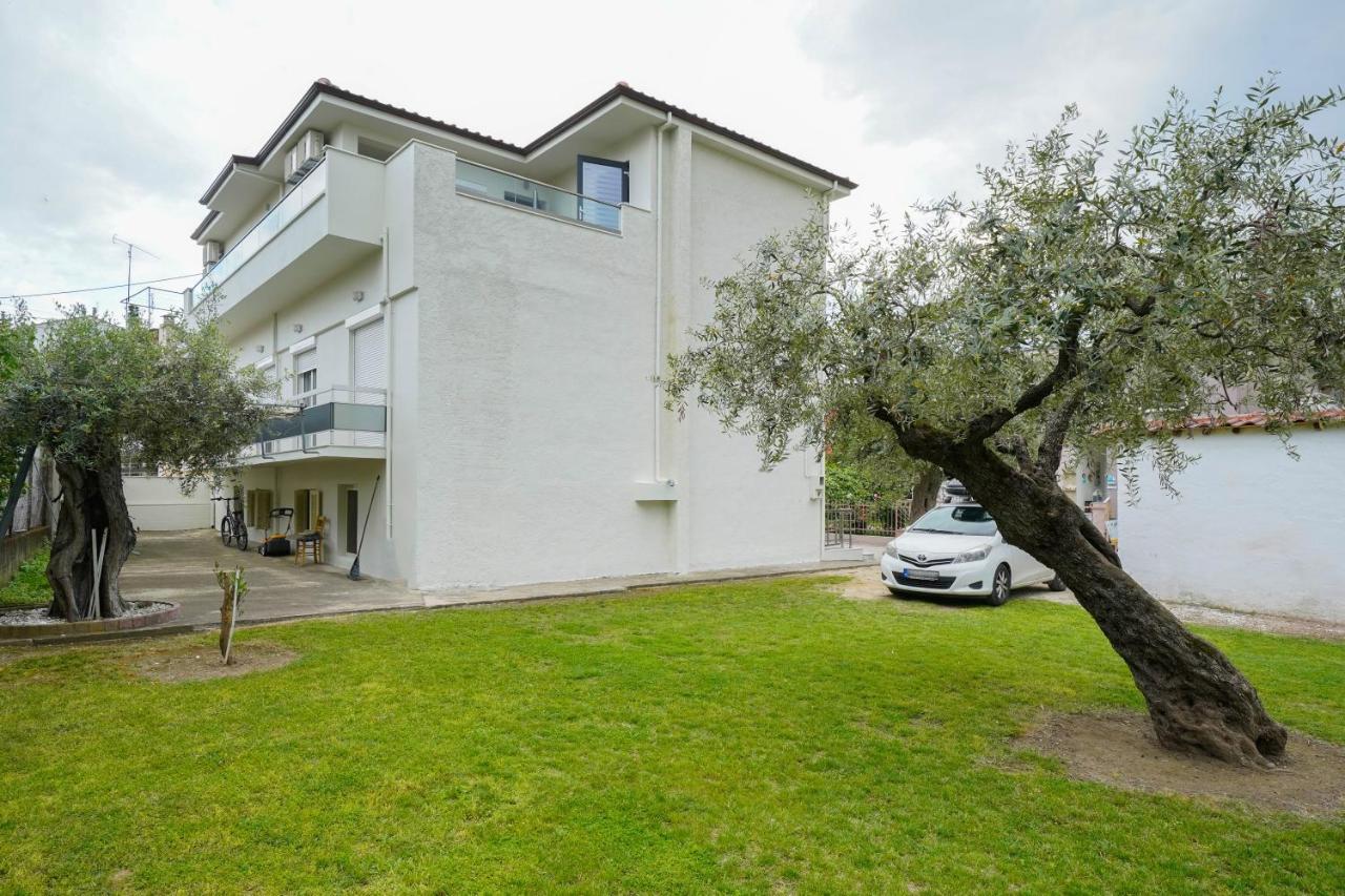 Dagos Luxury Apartments Limenas  Luaran gambar