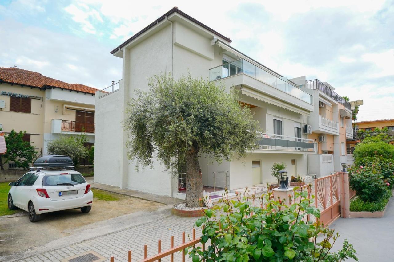 Dagos Luxury Apartments Limenas  Luaran gambar