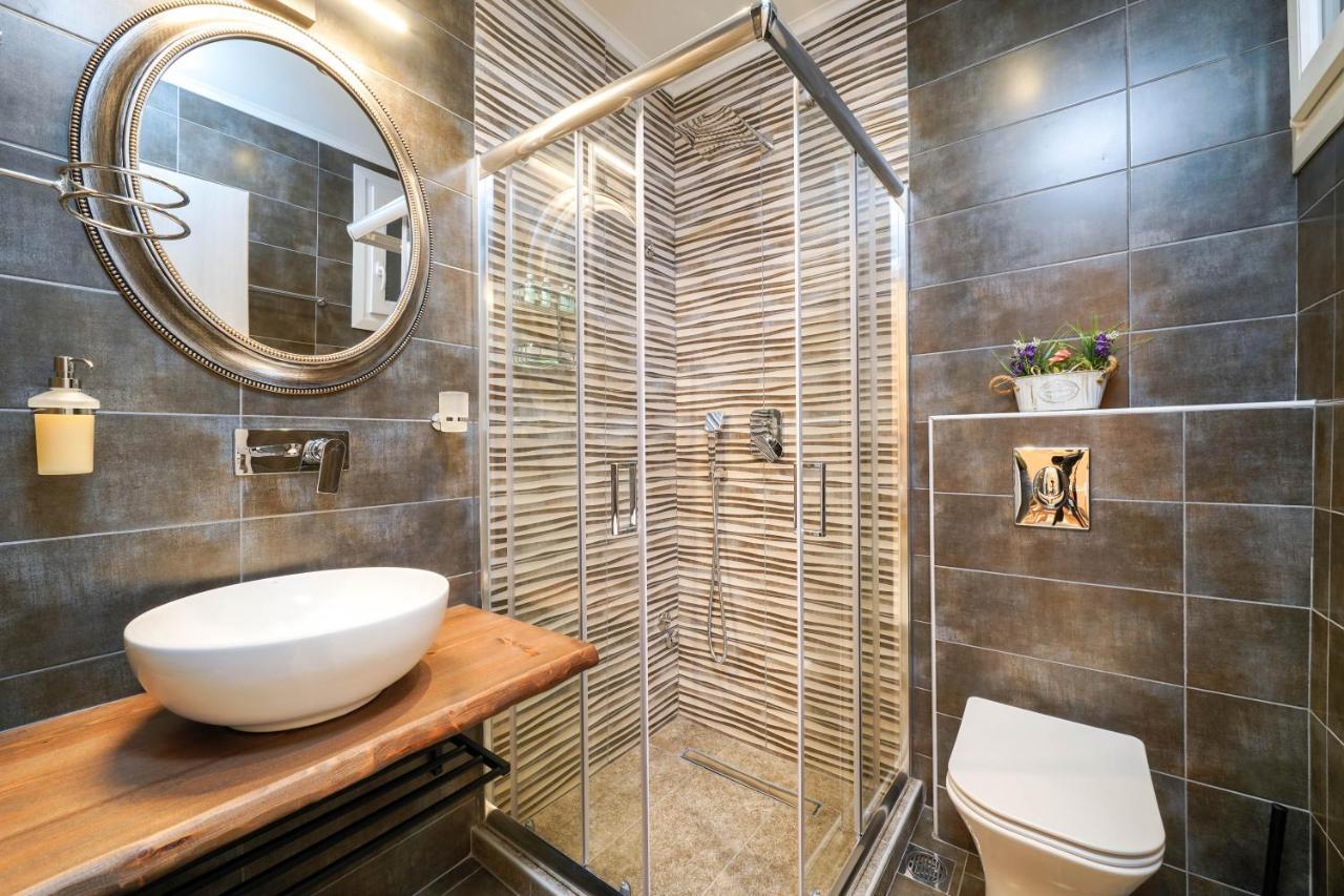 Dagos Luxury Apartments Limenas  Luaran gambar