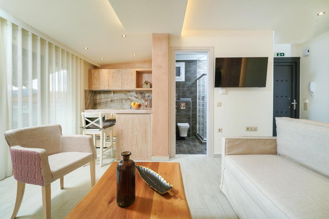 Dagos Luxury Apartments Limenas  Luaran gambar