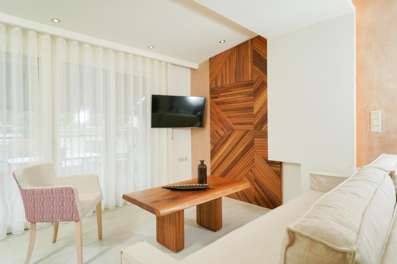 Dagos Luxury Apartments Limenas  Luaran gambar