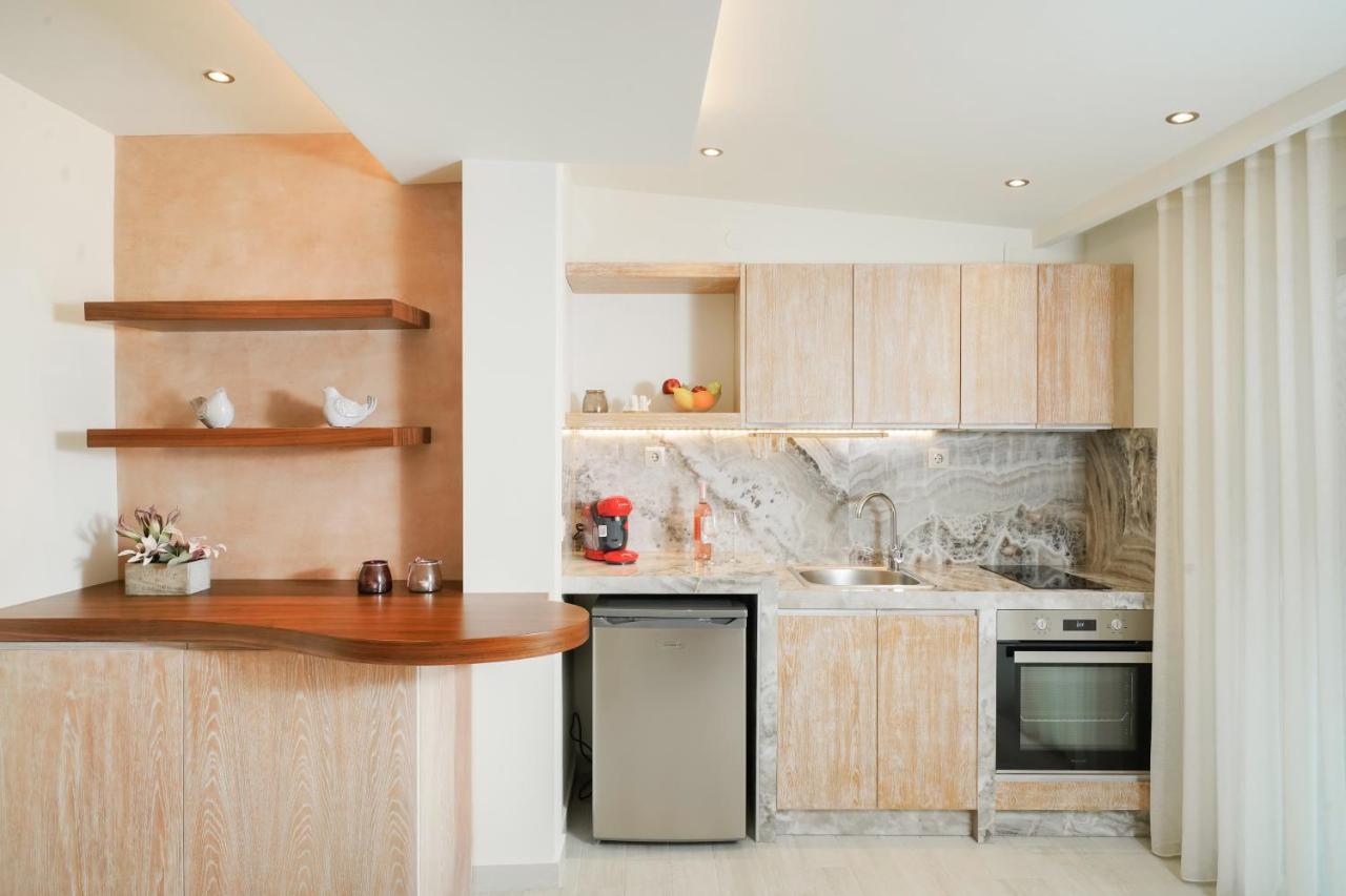Dagos Luxury Apartments Limenas  Luaran gambar