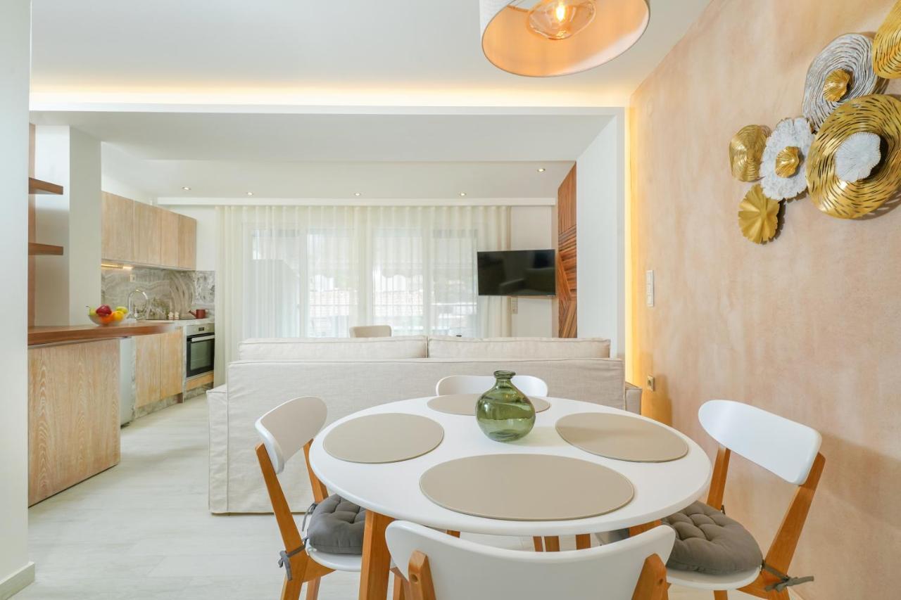 Dagos Luxury Apartments Limenas  Luaran gambar