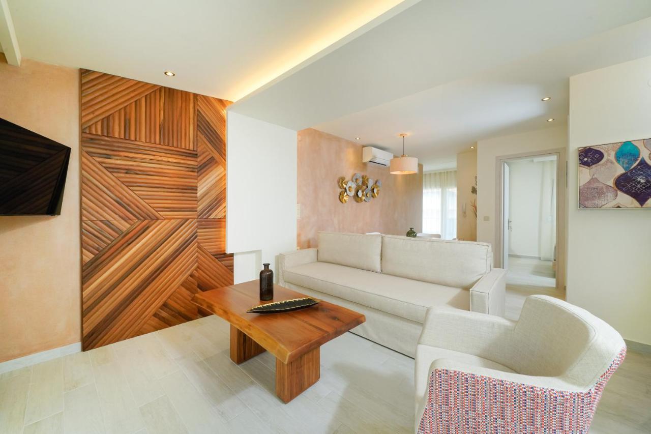Dagos Luxury Apartments Limenas  Luaran gambar