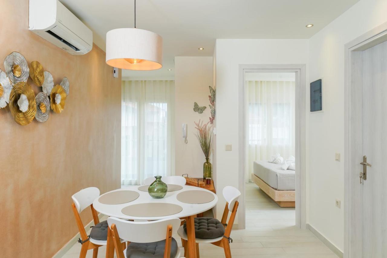Dagos Luxury Apartments Limenas  Luaran gambar