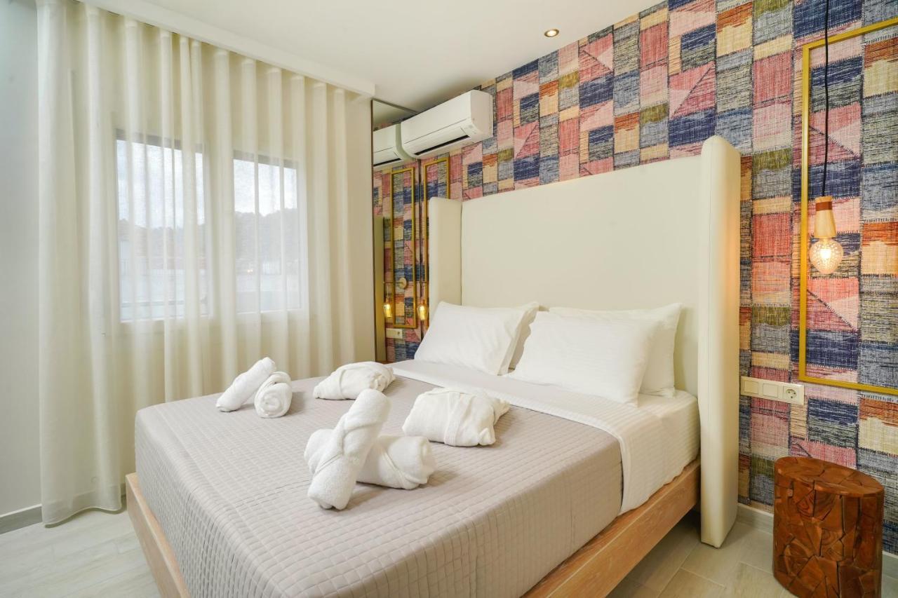 Dagos Luxury Apartments Limenas  Luaran gambar