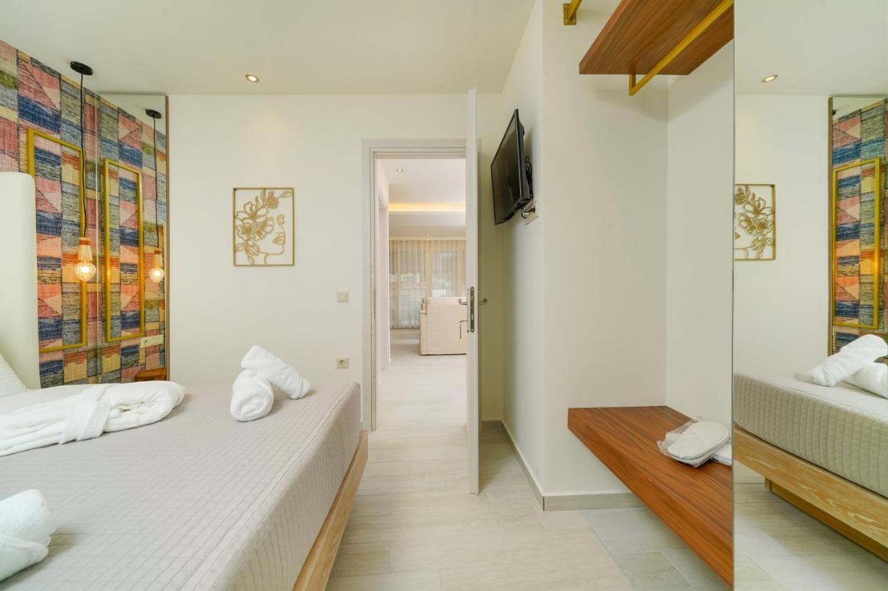 Dagos Luxury Apartments Limenas  Luaran gambar