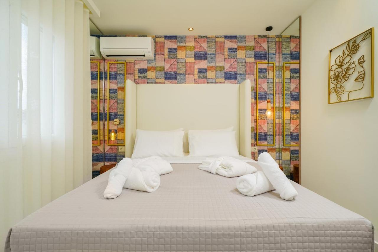 Dagos Luxury Apartments Limenas  Luaran gambar