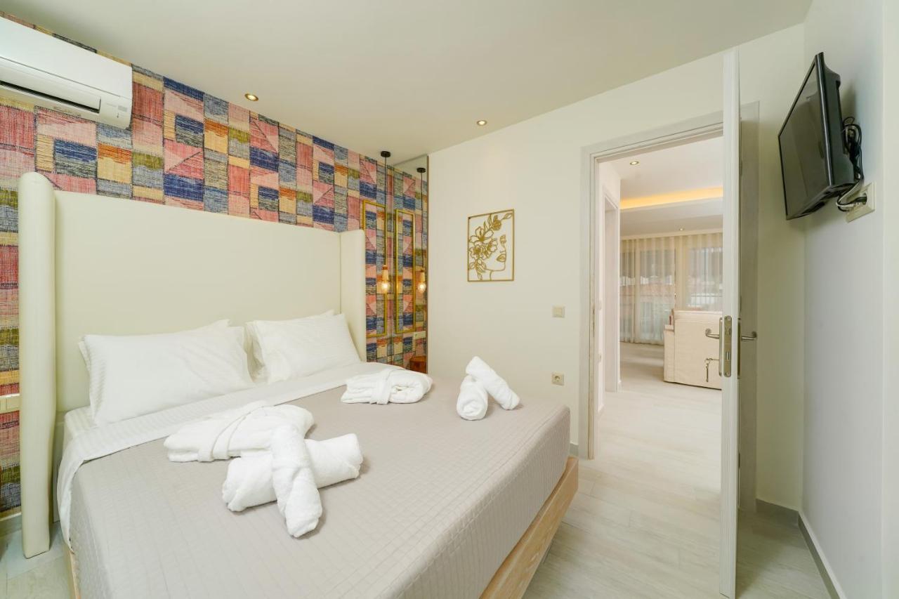 Dagos Luxury Apartments Limenas  Luaran gambar